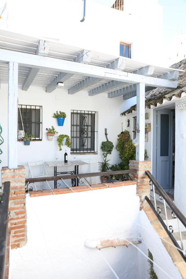 וחר דה לה פרונטרה Vivienda Turistica De Alojamiento Rural Silla Vieja מראה חיצוני תמונה
