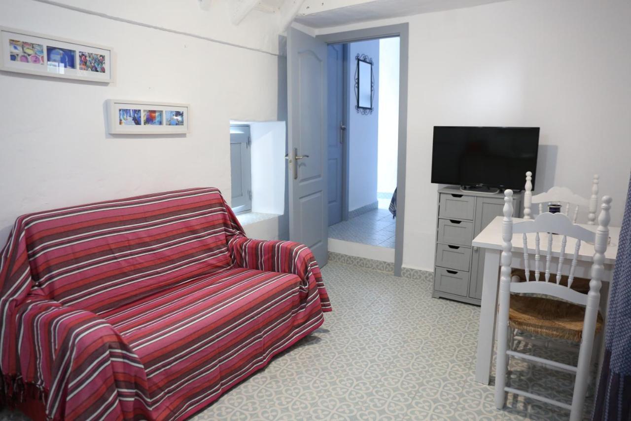 וחר דה לה פרונטרה Vivienda Turistica De Alojamiento Rural Silla Vieja מראה חיצוני תמונה