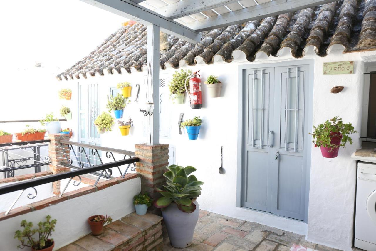 וחר דה לה פרונטרה Vivienda Turistica De Alojamiento Rural Silla Vieja מראה חיצוני תמונה