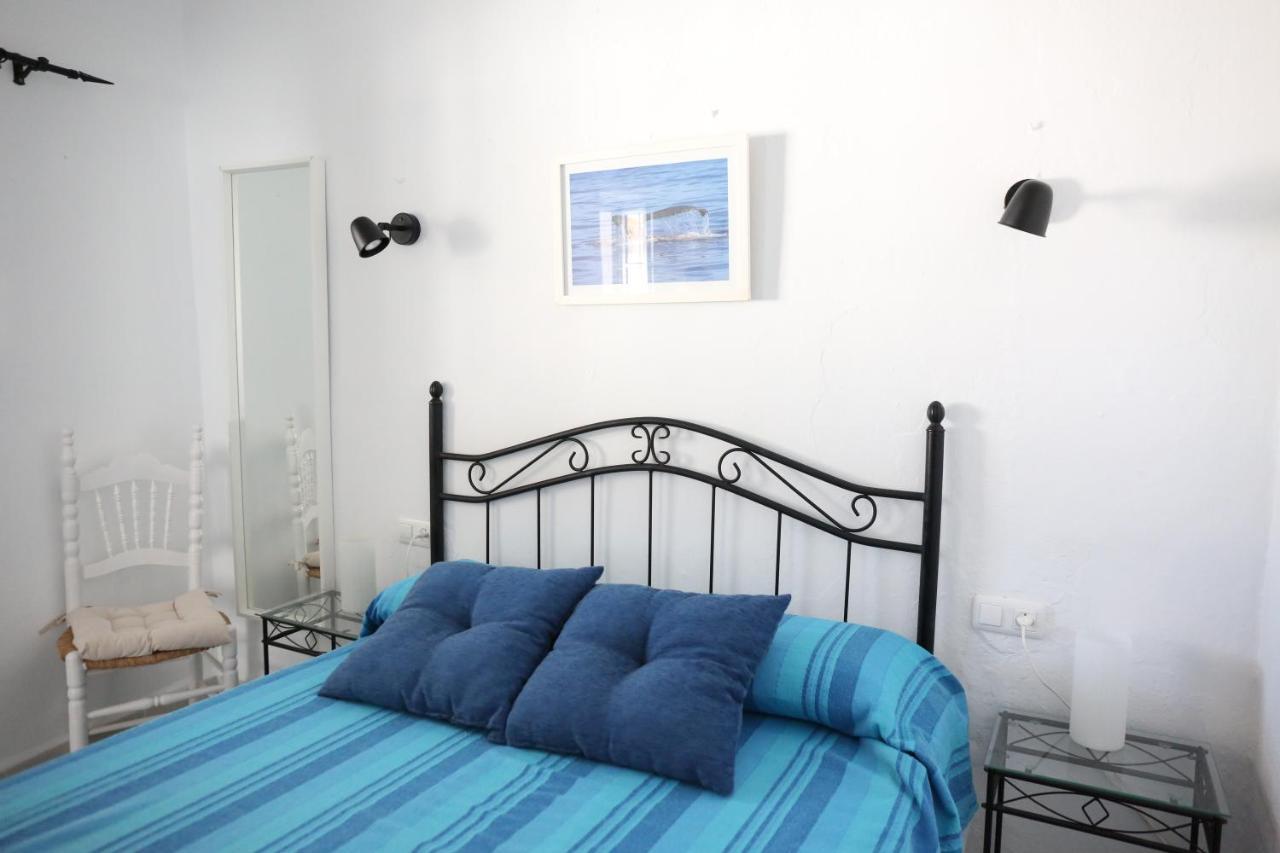 וחר דה לה פרונטרה Vivienda Turistica De Alojamiento Rural Silla Vieja מראה חיצוני תמונה