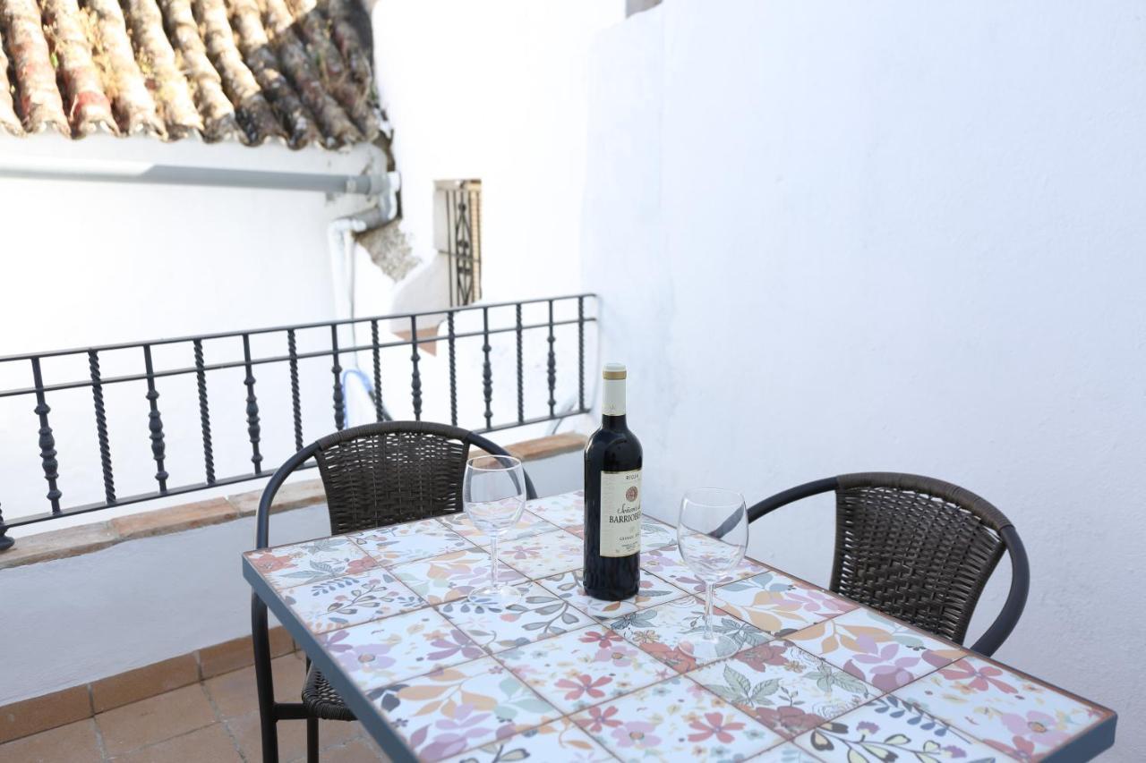 וחר דה לה פרונטרה Vivienda Turistica De Alojamiento Rural Silla Vieja מראה חיצוני תמונה