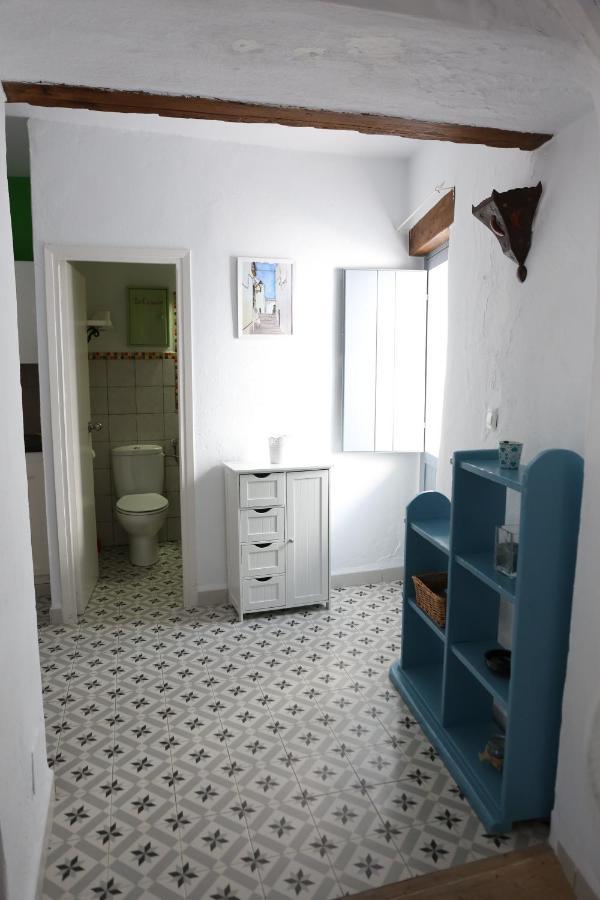 וחר דה לה פרונטרה Vivienda Turistica De Alojamiento Rural Silla Vieja מראה חיצוני תמונה