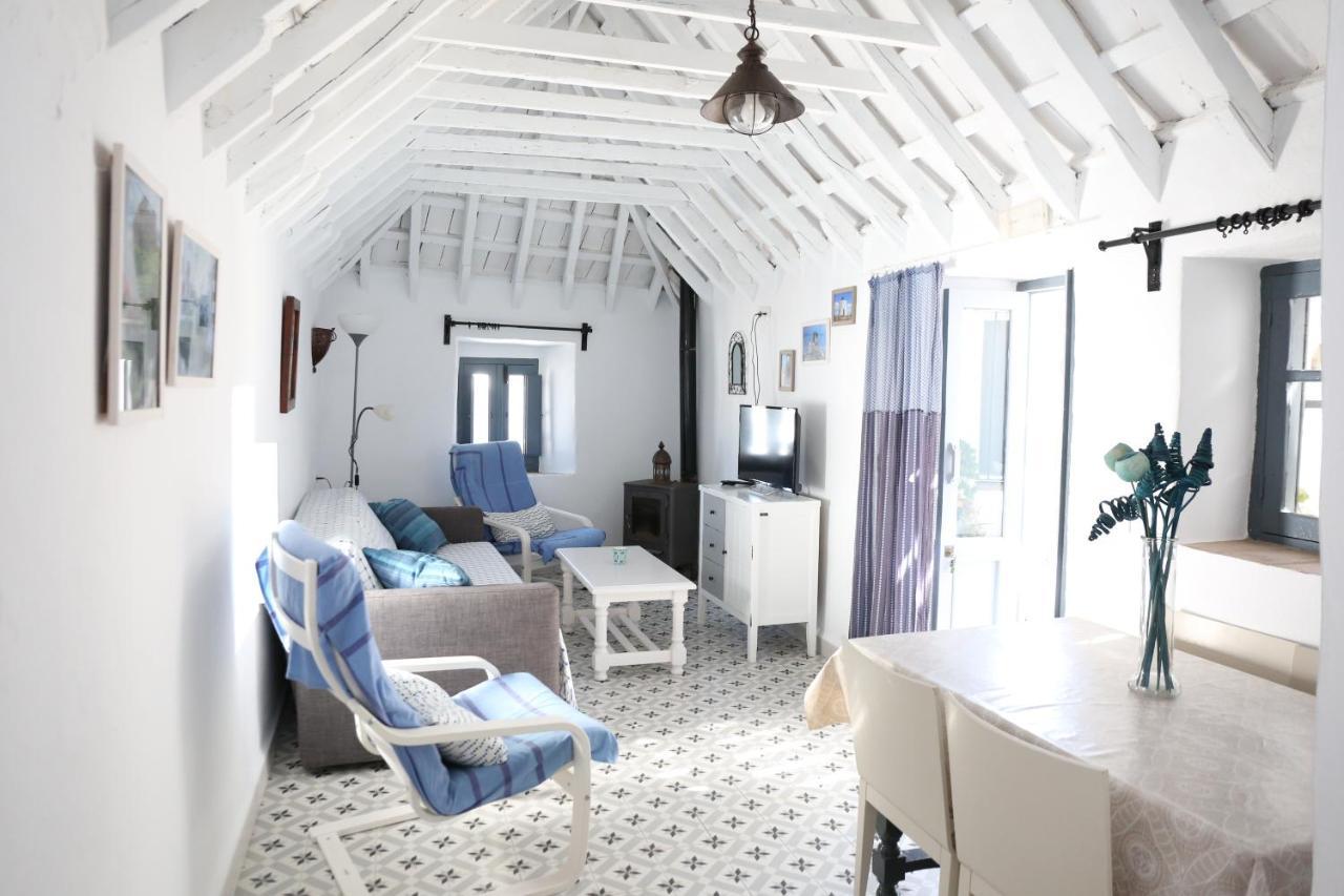 וחר דה לה פרונטרה Vivienda Turistica De Alojamiento Rural Silla Vieja מראה חיצוני תמונה