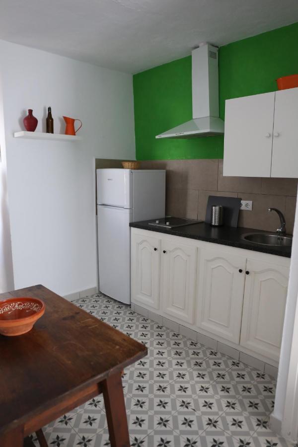וחר דה לה פרונטרה Vivienda Turistica De Alojamiento Rural Silla Vieja מראה חיצוני תמונה