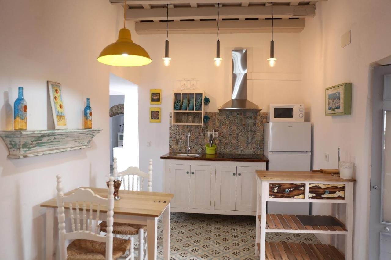 וחר דה לה פרונטרה Vivienda Turistica De Alojamiento Rural Silla Vieja מראה חיצוני תמונה