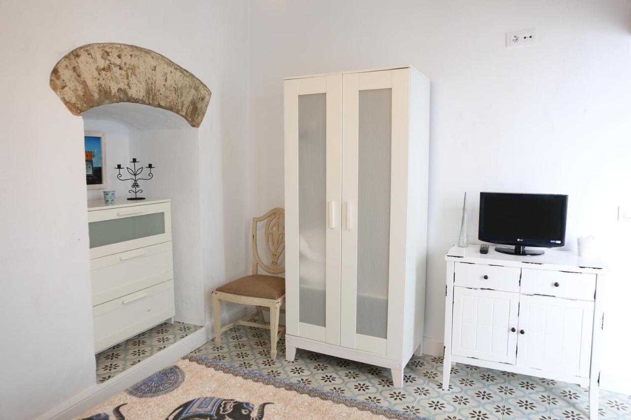 וחר דה לה פרונטרה Vivienda Turistica De Alojamiento Rural Silla Vieja מראה חיצוני תמונה