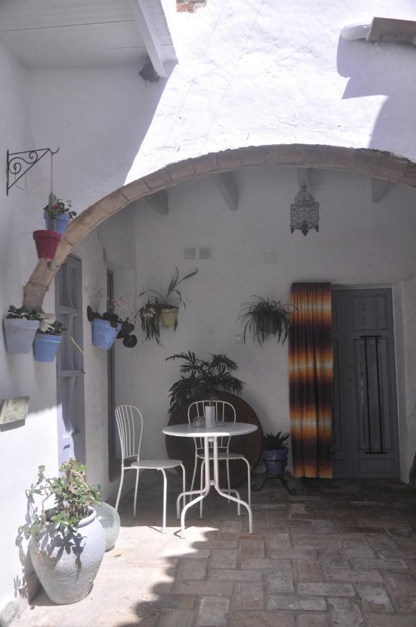 וחר דה לה פרונטרה Vivienda Turistica De Alojamiento Rural Silla Vieja מראה חיצוני תמונה