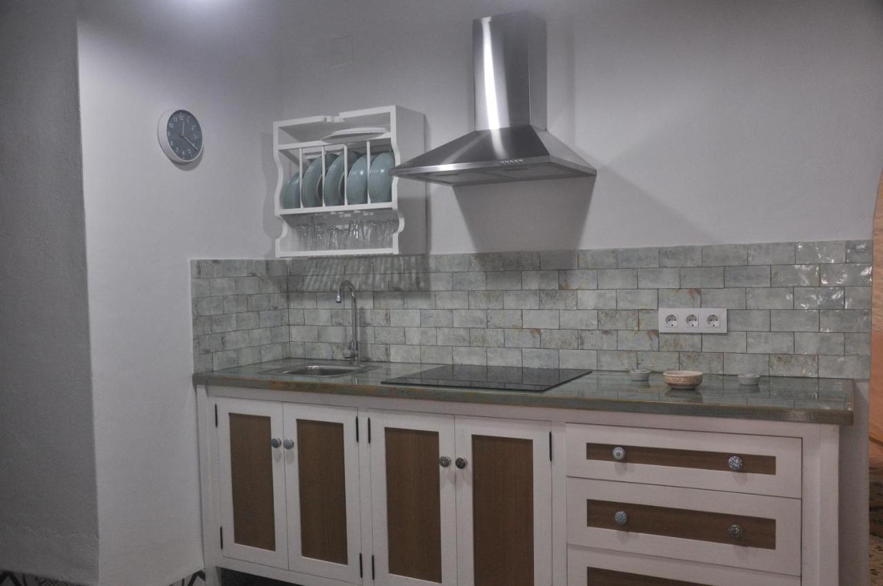 וחר דה לה פרונטרה Vivienda Turistica De Alojamiento Rural Silla Vieja מראה חיצוני תמונה