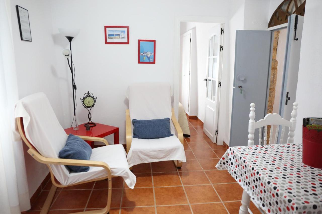וחר דה לה פרונטרה Vivienda Turistica De Alojamiento Rural Silla Vieja מראה חיצוני תמונה