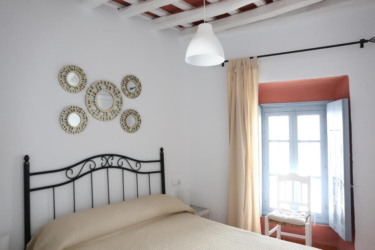 וחר דה לה פרונטרה Vivienda Turistica De Alojamiento Rural Silla Vieja מראה חיצוני תמונה