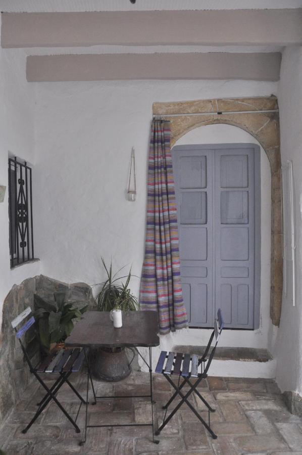 וחר דה לה פרונטרה Vivienda Turistica De Alojamiento Rural Silla Vieja מראה חיצוני תמונה