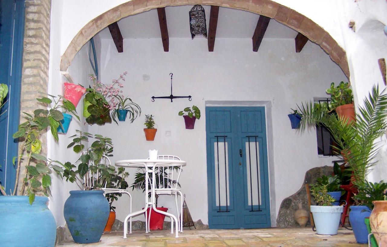 וחר דה לה פרונטרה Vivienda Turistica De Alojamiento Rural Silla Vieja מראה חיצוני תמונה