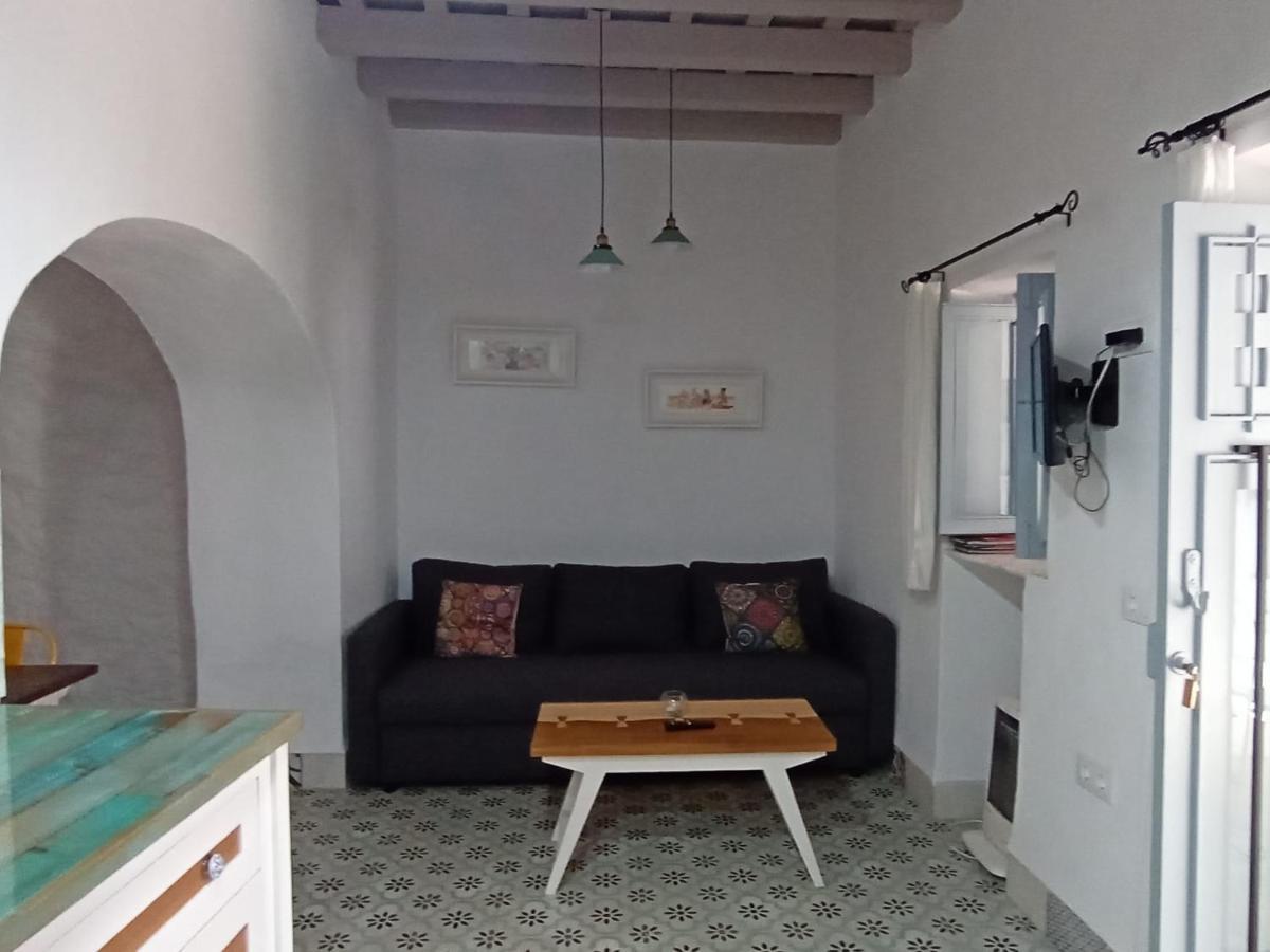 וחר דה לה פרונטרה Vivienda Turistica De Alojamiento Rural Silla Vieja מראה חיצוני תמונה