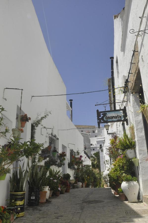 וחר דה לה פרונטרה Vivienda Turistica De Alojamiento Rural Silla Vieja מראה חיצוני תמונה