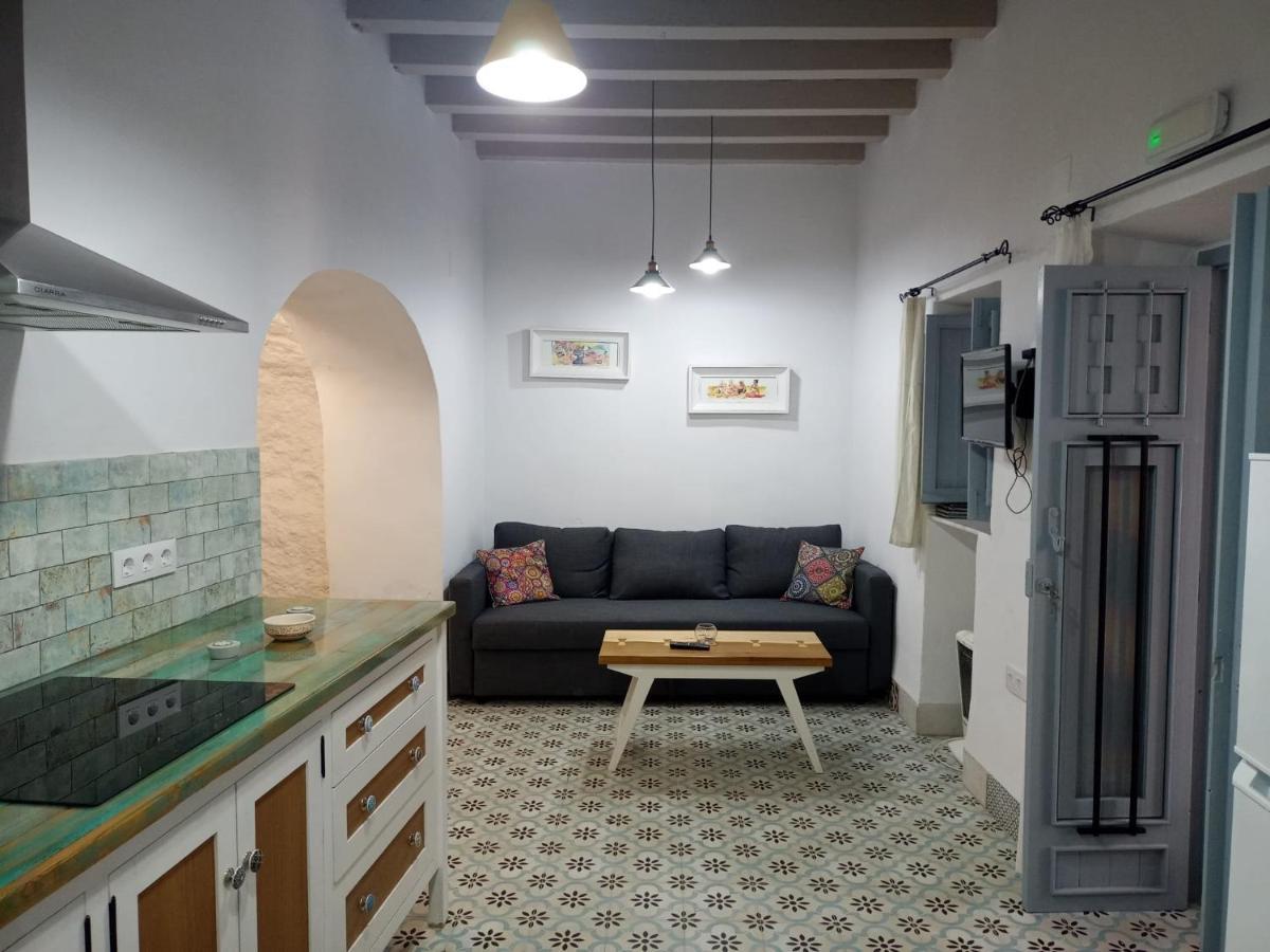 וחר דה לה פרונטרה Vivienda Turistica De Alojamiento Rural Silla Vieja מראה חיצוני תמונה