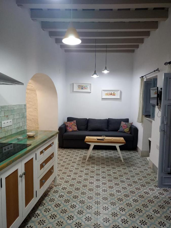וחר דה לה פרונטרה Vivienda Turistica De Alojamiento Rural Silla Vieja מראה חיצוני תמונה