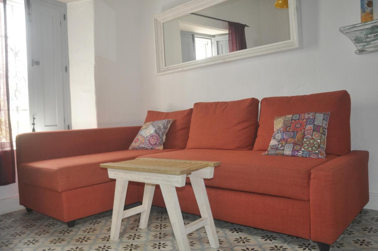 וחר דה לה פרונטרה Vivienda Turistica De Alojamiento Rural Silla Vieja מראה חיצוני תמונה