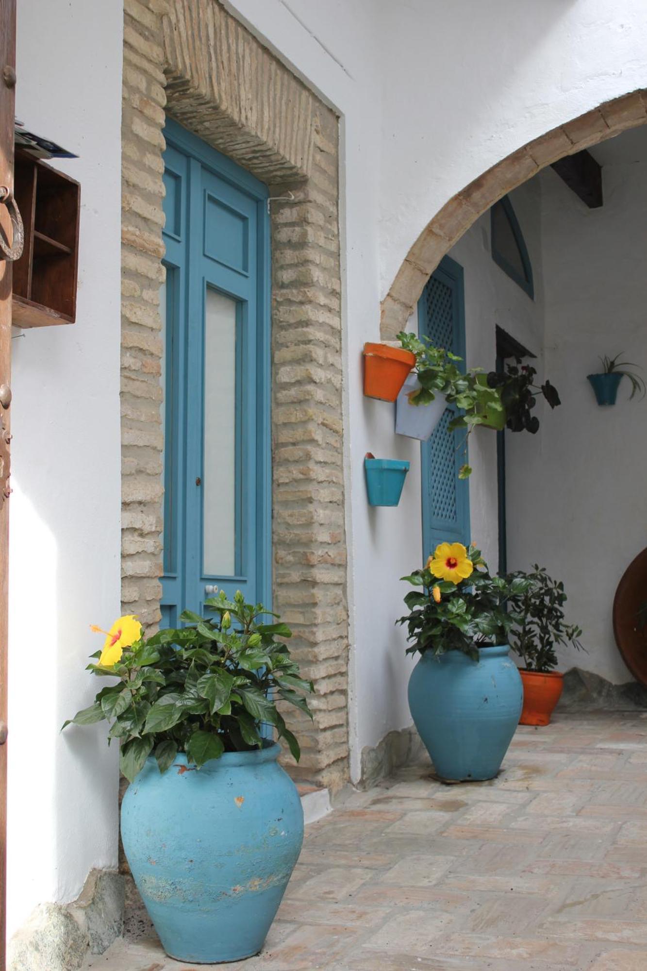 וחר דה לה פרונטרה Vivienda Turistica De Alojamiento Rural Silla Vieja מראה חיצוני תמונה