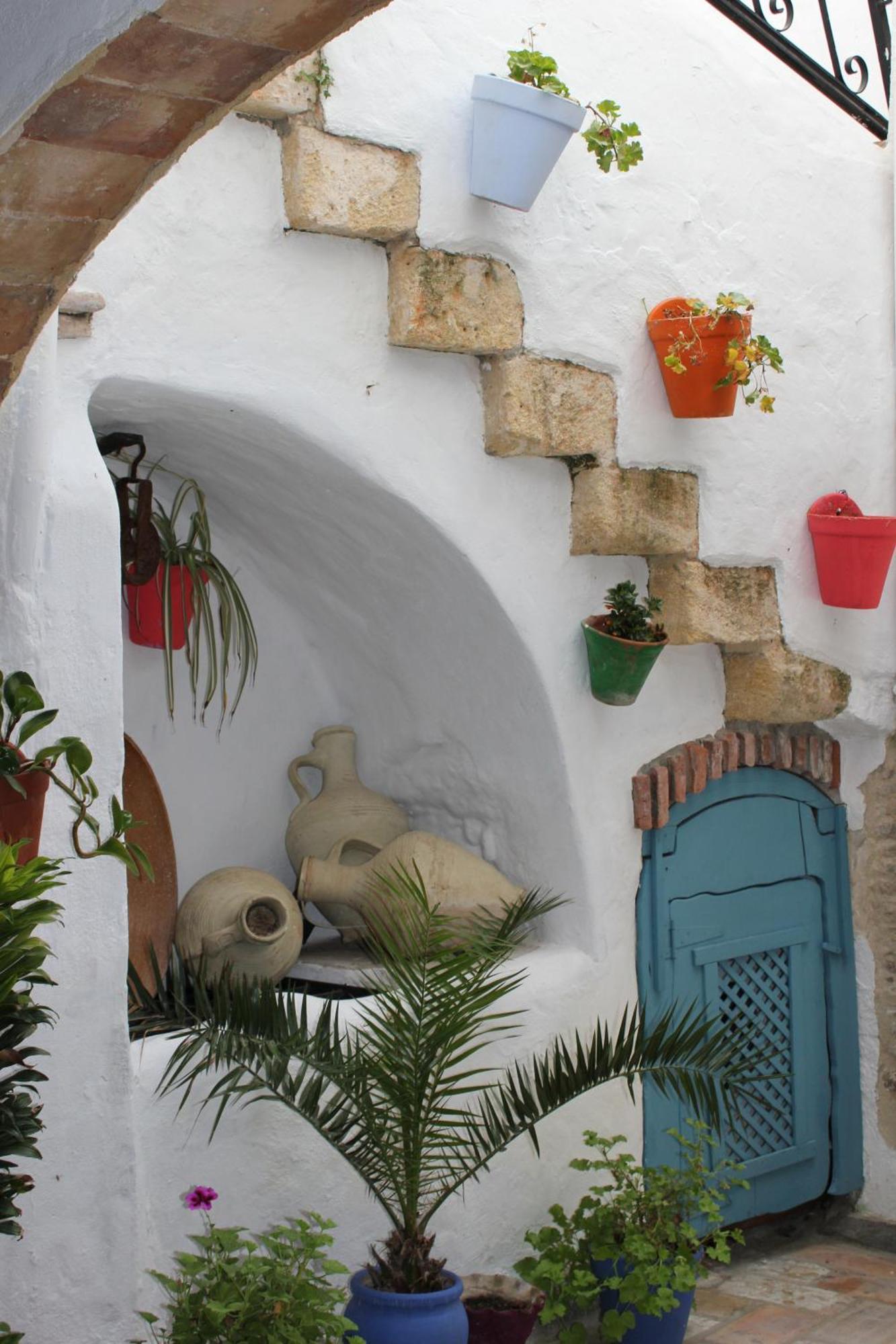 וחר דה לה פרונטרה Vivienda Turistica De Alojamiento Rural Silla Vieja מראה חיצוני תמונה