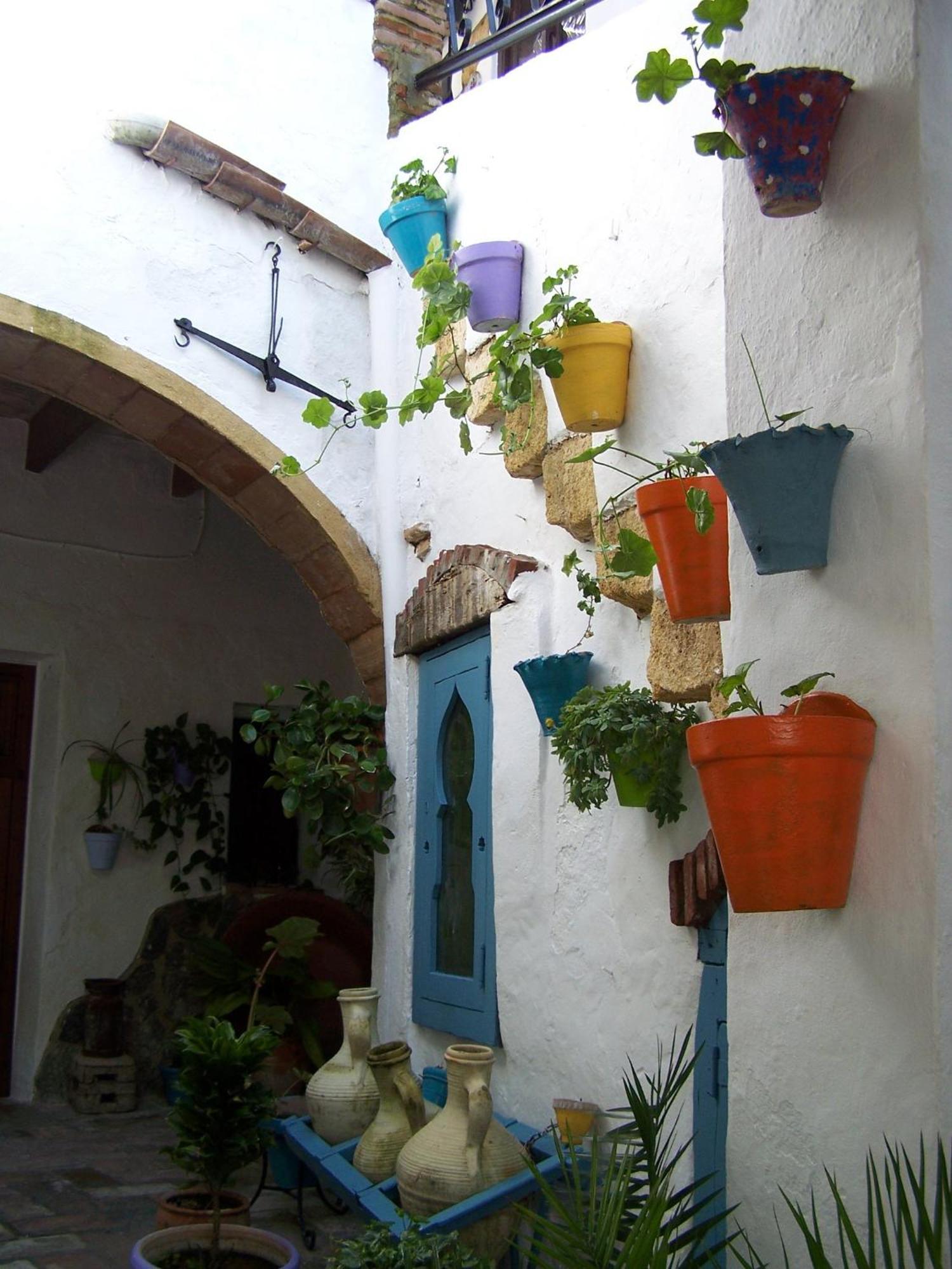 וחר דה לה פרונטרה Vivienda Turistica De Alojamiento Rural Silla Vieja מראה חיצוני תמונה