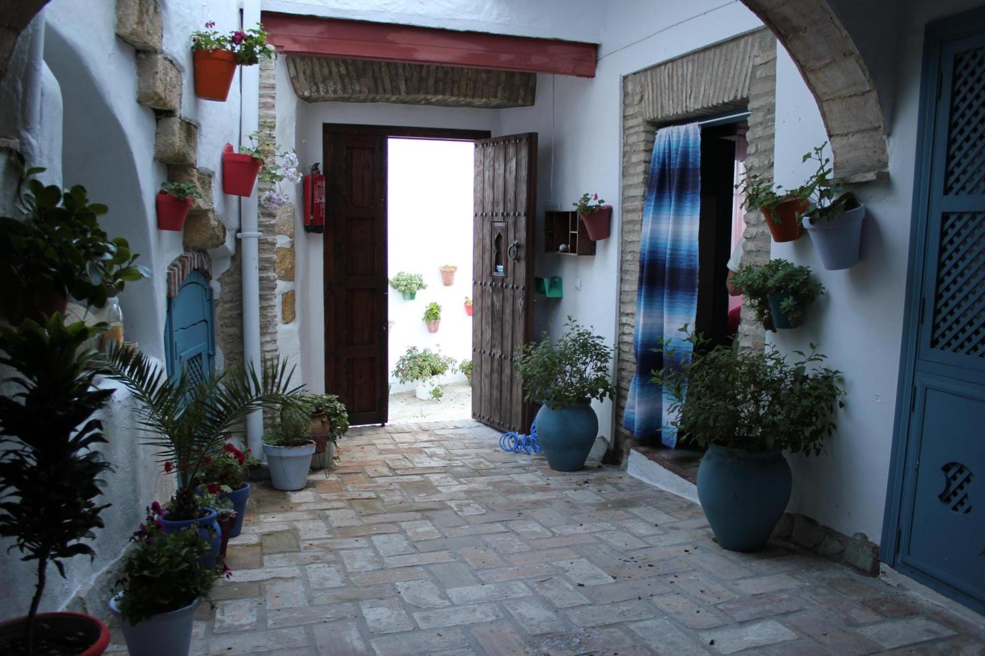 וחר דה לה פרונטרה Vivienda Turistica De Alojamiento Rural Silla Vieja מראה חיצוני תמונה