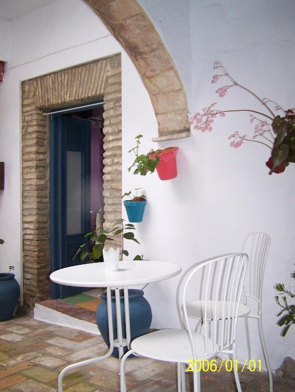 וחר דה לה פרונטרה Vivienda Turistica De Alojamiento Rural Silla Vieja מראה חיצוני תמונה