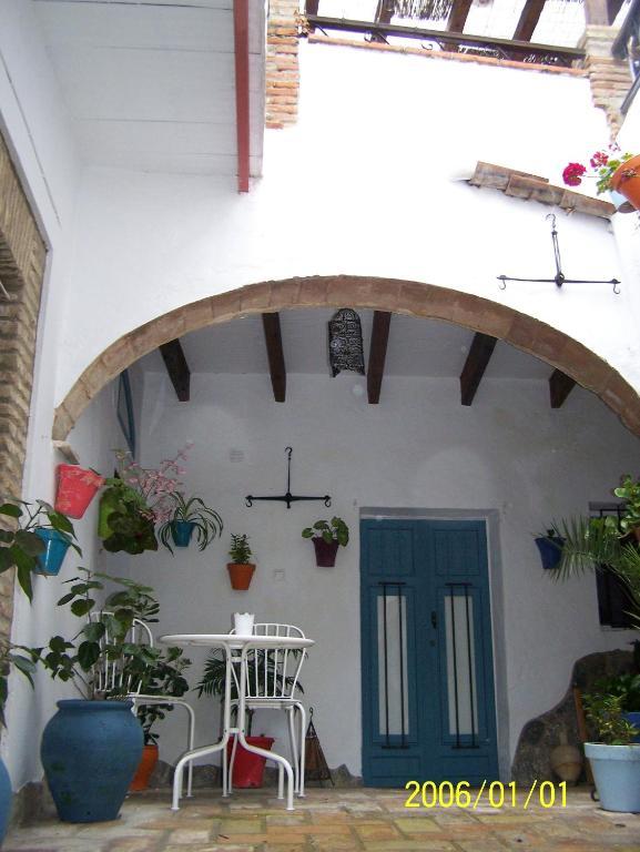 וחר דה לה פרונטרה Vivienda Turistica De Alojamiento Rural Silla Vieja חדר תמונה